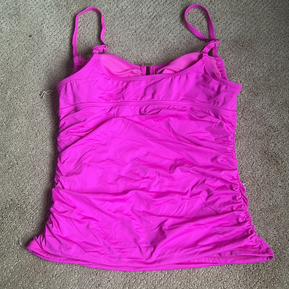 Tankini top - Picture 2 of 3